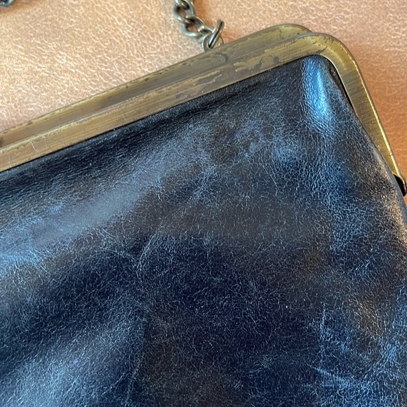 Hobo Leanne Crossbody Clutch